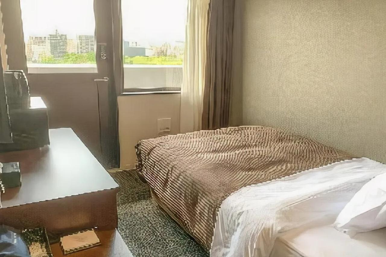 호텔 라이브맥스 프리미엄 삿포로-오도리코우엔 삿포로 시 외부 사진